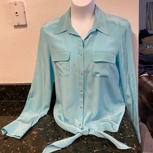 NWT Button-down Top